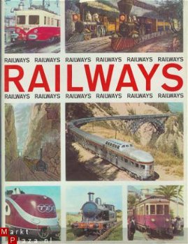 Paul Hamlyn - Railways - 1