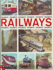 Paul Hamlyn - Railways