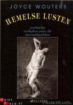 Joyce Wouters - Hemelse lusten - 1