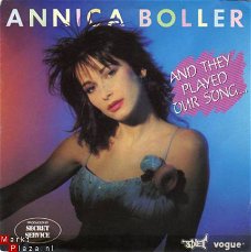 Annica Boller : ..And they played our song (1984)