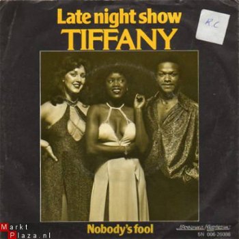 Tiffany: Late night show (1978) - 1