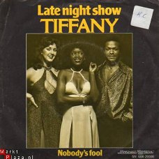 Tiffany: Late night show (1978)