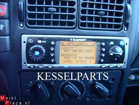 blaupunkt travelpilot rns149 navigatie radio cd speler - 1