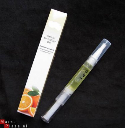 Nagelriem olie pen nagel riem cuticle oil nail art - nr. 1