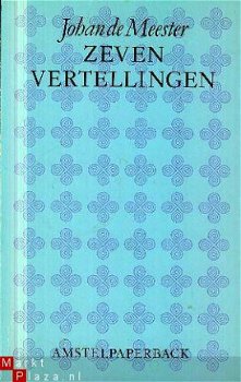 Meester, Johan de; Zeven vertellingen - 1