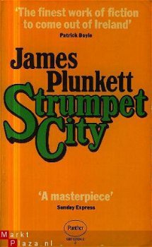 Plunkett, James; Strumpett City - 1