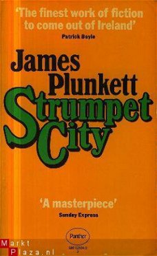 Plunkett, James; Strumpett City