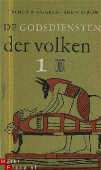 Ringgren; Ström; De Godsdiensten der Volkeren 1 en 2 - 1