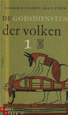 Ringgren; Ström; De Godsdiensten der Volkeren 1 en 2