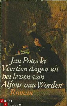Potocki, Jan; Veertien dagen het leven van Alfons van Worden