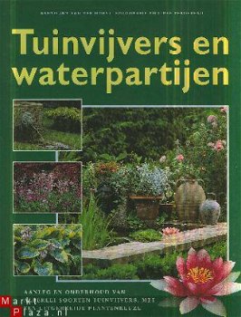 Horst, Arend Jan van der; Tuinvijvers en waterpartijen - 1