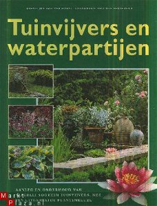 Horst, Arend Jan van der; Tuinvijvers en waterpartijen