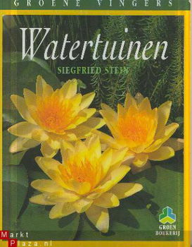 Stein, Siegfried; Watertuinen - 1