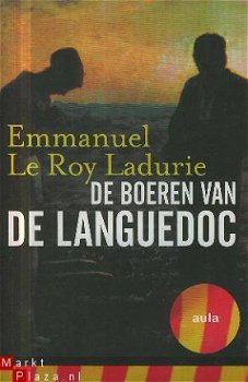 Le Roy Ladurie, Emmanuel; De boeren van de Languedoc - 1