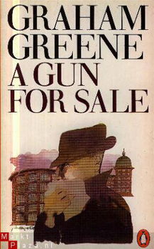 Greene, Graham; Gun for Sale - 1