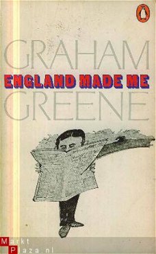 Greene, Graham; England made me
