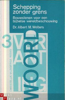 Wolters, A.M.; Schepping zonder grens
