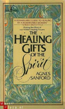 Sanford, Agnes; The healing gifts of the Spirit