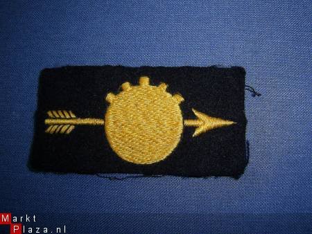 Embleem mijnendienst Kon.Marine - 1