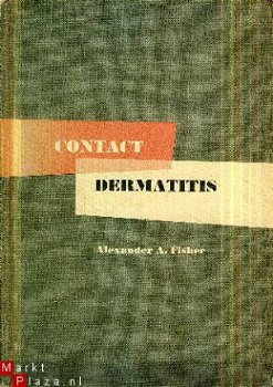 Fisher, Alexander A; Contact Dermatitis - 1