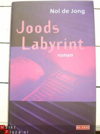 Joods labyrint : Nol de Jong Maatschappij en Joden - nr. 1