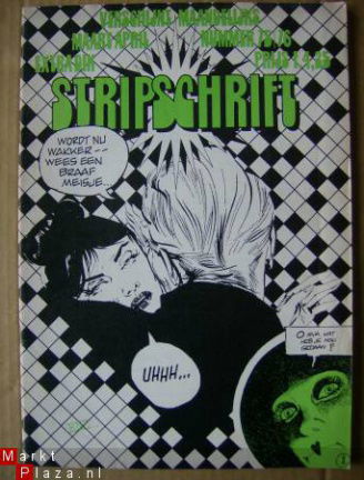 stripschrift 75/76 - nr. 1