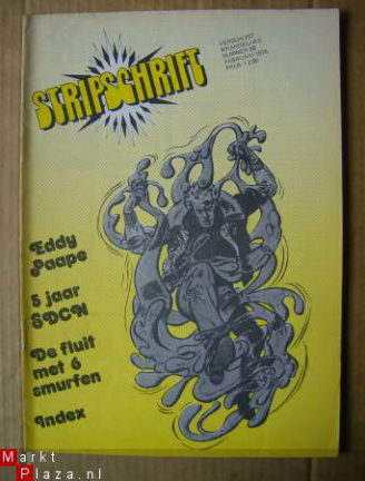 stripschrift 86 - nr. 1