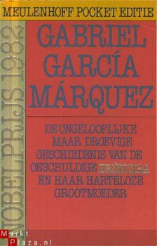 Marquez, Gabriel Garcia; Erendira - 1