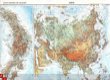 oud landkaartje Azie en Japan - 1 - Thumbnail