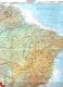 oud landkaartje Zuid Amerika noordoost - 1 - Thumbnail