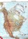 oud landkaartje Noord Amerika - 1 - Thumbnail