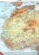 oud landkaartje west Afrika - 1 - Thumbnail