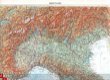 oud landkaartje Noord Italie - 1 - Thumbnail