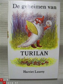 De geheimen van Turilan Harriet Laurey - 1