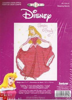 Janlynn Disney Collectie Pakket Sleeping Beauty - 1