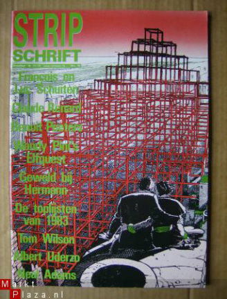 stripschrift 177/178 - nr. 1