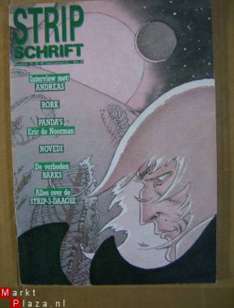 stripschrift 198/199 - nr. 1