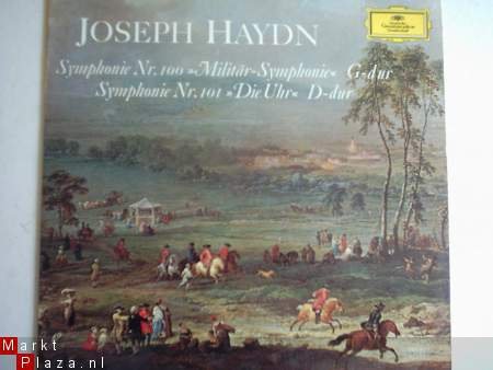 J Haydn: Symphonie nr 100-101 - 1