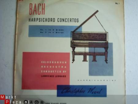 Bach: Harpsichord Concertos - 1