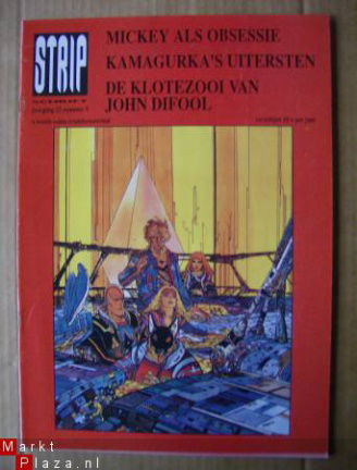 stripschrift 22jrg nr 5 - nr. 1
