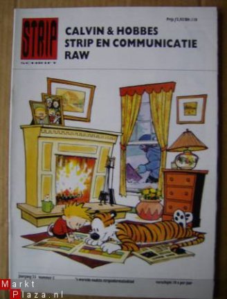 stripschrift 23jrg nr 5 - nr. 1