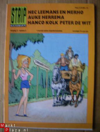 stripschrift 23jrg nr 8 - nr. 1
