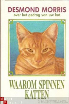 Desmond Morris - Waarom spinnen katten - 1