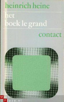 Heine, Heinrich; Het boek Le Grand - 1