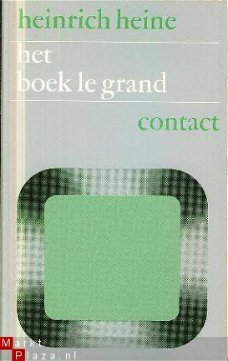 Heine, Heinrich; Het boek Le Grand