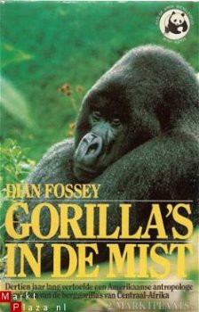 Dian Fossey - Gorilla's in de mist - 1