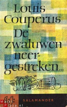 De zwaluwen neergestreken - 1