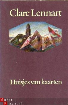 Huisjes van kaarten - 1