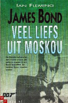 Veel liefs uit Moskou - 1