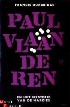 Paul Vlaanderen en het mysterie van de markies